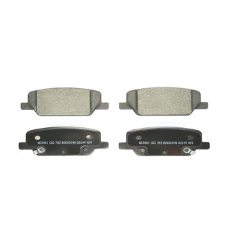 Wagner® - Essentials Ceramic Rear Disc Brake Pads