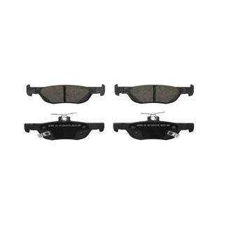 Wagner® - Essentials Ceramic Rear Disc Brake Pads