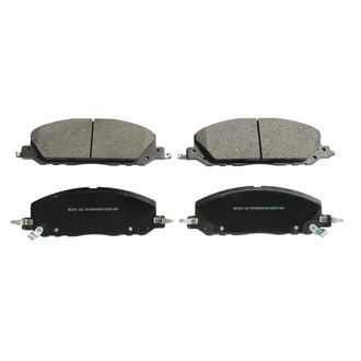 Wagner® - Essentials Ceramic Front Disc Brake Pads