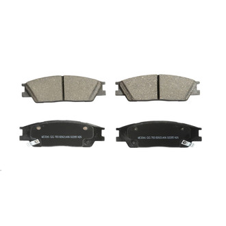 Wagner® - ES Ceramic Brake Pads