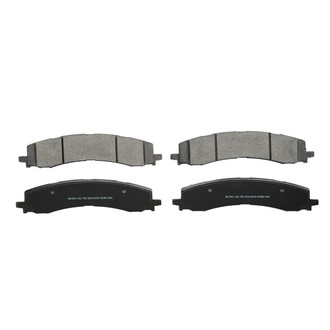 Wagner® EC2382 - Essentials Ceramic Front Disc Brake Pads