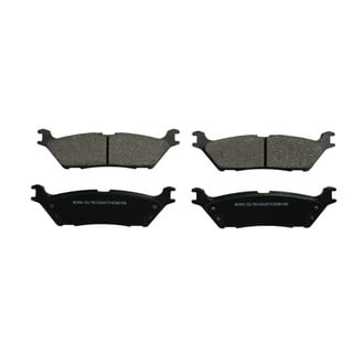 Wagner® - Essentials Ceramic Rear Disc Brake Pads