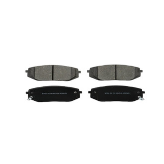 Wagner® - Essentials Ceramic Front Disc Brake Pads