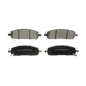 Wagner® - Essentials Ceramic Front Disc Brake Pads