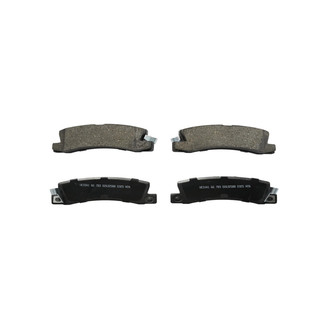 Wagner® EC325 - Essentials Ceramic Rear Disc Brake Pads