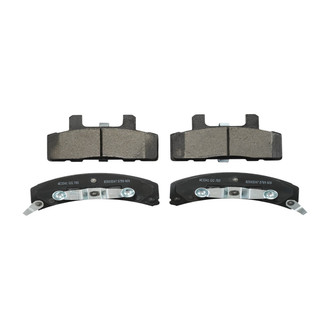 Wagner® - Essentials Ceramic Front Disc Brake Pads