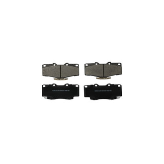 Wagner® - Essentials Ceramic Front Disc Brake Pads