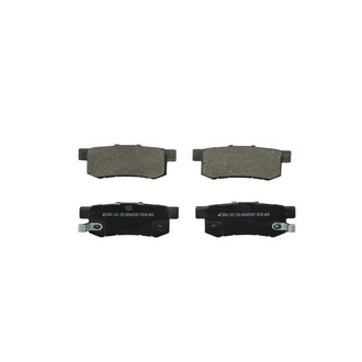 Wagner® - Essentials Ceramic Rear Disc Brake Pads