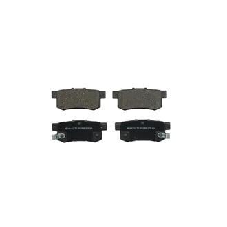 Wagner® - Essentials Ceramic Rear Disc Brake Pads