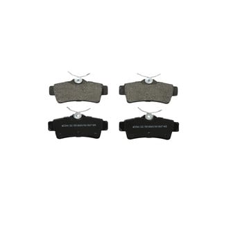 Wagner® - Essentials Ceramic Rear Disc Brake Pads
