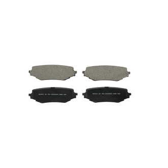 Wagner® - Essentials Ceramic Front Disc Brake Pads