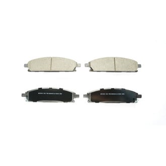 Wagner® - Essentials Ceramic Front Disc Brake Pads