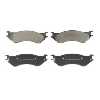 Wagner® - Essentials Ceramic Front Disc Brake Pads