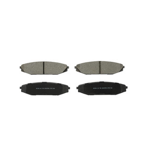 Wagner® - Essentials Ceramic Front Disc Brake Pads