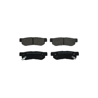 Wagner® - Essentials Ceramic Rear Disc Brake Pads