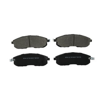 Wagner® - Essentials Ceramic Disc Brake Pads