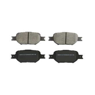 Wagner® - Essentials Ceramic Front Disc Brake Pads