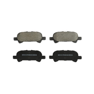 Wagner® - Essentials Ceramic Rear Disc Brake Pads