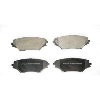 Wagner® - Essentials Ceramic Front Disc Brake Pads