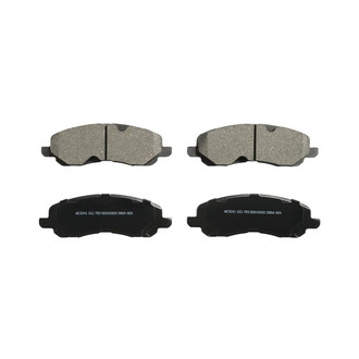 Wagner® - Essentials Ceramic Front Disc Brake Pads