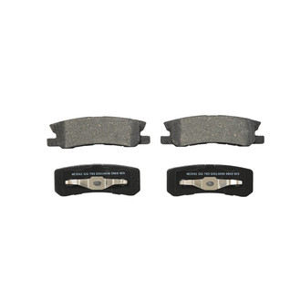 Wagner® - Essentials Ceramic Rear Disc Brake Pads