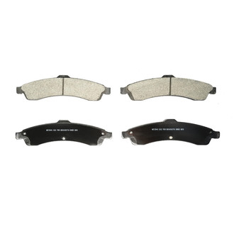 Wagner® - Essentials Ceramic Front Disc Brake Pads