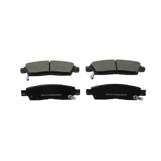 Wagner® - Essentials Ceramic Rear Disc Brake Pads