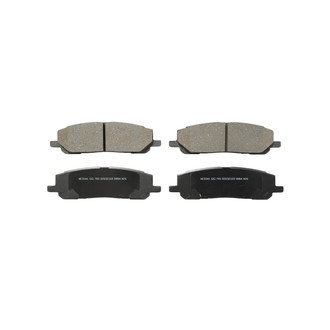 Wagner® - Essentials Ceramic Front Disc Brake Pads