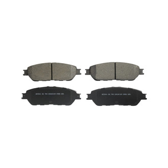 Wagner® EC906 - Essentials Ceramic Front Disc Brake Pads
