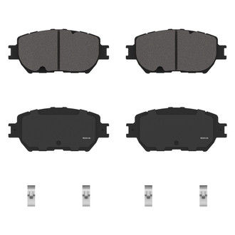 Wagner® - Essentials Ceramic Front Disc Brake Pads