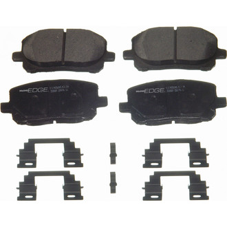 Wagner® - Essentials Ceramic Front Disc Brake Pads