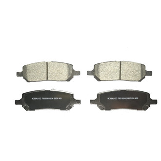 Wagner® - Essentials Ceramic Front Disc Brake Pads