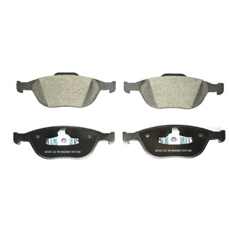 Wagner® - Essentials Ceramic Front Disc Brake Pads