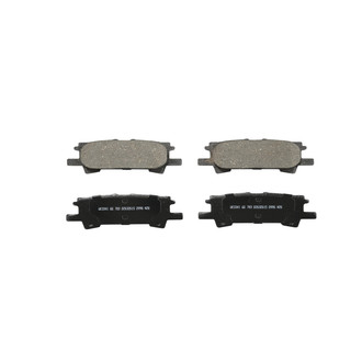 Wagner® - Essentials Ceramic Rear Disc Brake Pads