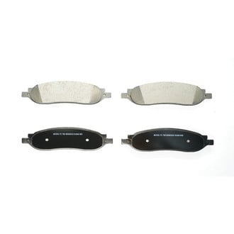 Wagner® - Essentials Semi-Metallic Rear Disc Brake Pads