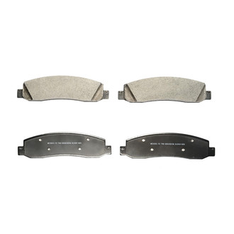 Wagner® - Essentials Semi-Metallic Front Disc Brake Pads