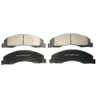 Wagner® - Essentials Semi-Metallic Disc Brake Pads