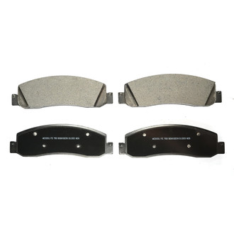 Wagner® - Essentials Semi-Metallic Front Disc Brake Pads
