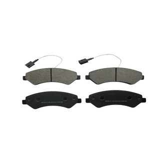 Wagner® - Essentials Semi-Metallic Disc Brake Pads