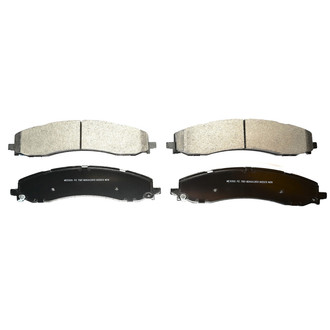 Wagner® - Essentials Semi-Metallic Front Disc Brake Pads