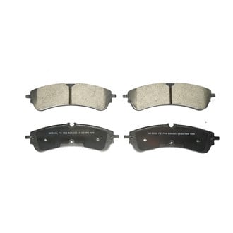 Wagner® - ES Semi-Metallic Brake Pads