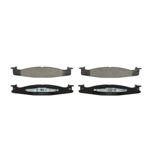 Wagner® - Essentials Ceramic Front Disc Brake Pads