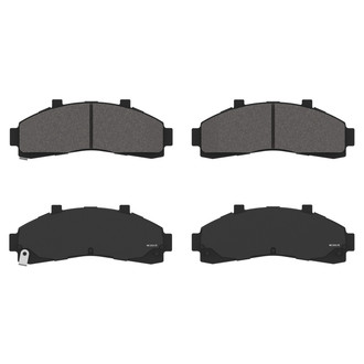 Wagner® - Essentials Ceramic Front Disc Brake Pads