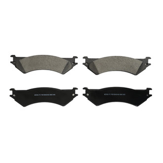 Wagner® - Essentials Semi-Metallic Rear Disc Brake Pads