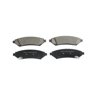 Wagner® - ES Semi-Metallic Brake Pads