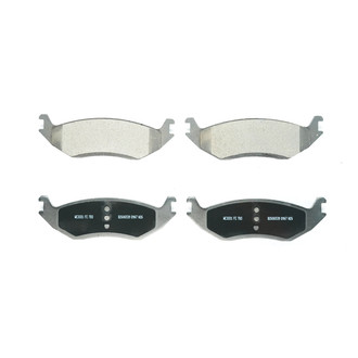 Wagner® - Essentials Semi-Metallic Rear Disc Brake Pads