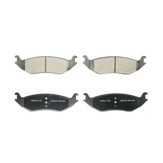 Wagner® - Essentials Ceramic Rear Disc Brake Pads