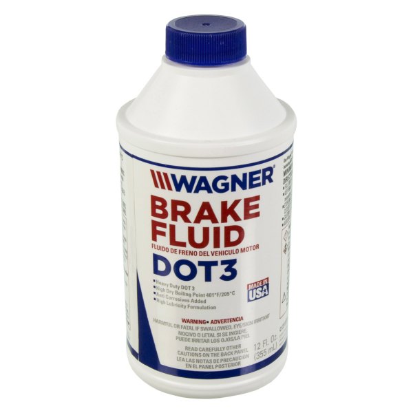 Wagner® - DOT 3 Brake Fluid