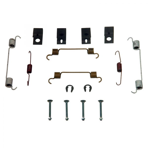 Wagner® - Rear Drum Brake Hardware Kit