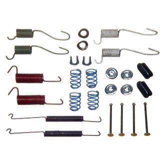 Wagner H7068 Drum Brake Hardware Kit Rear Wagner H7068 Drum Brake Hardware Kit Rear